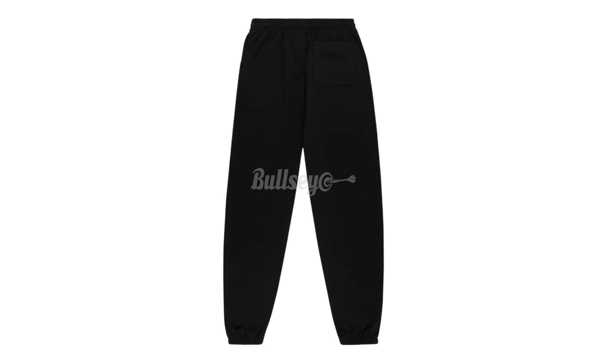 Sp5der Phantom Web Black Sweatpants