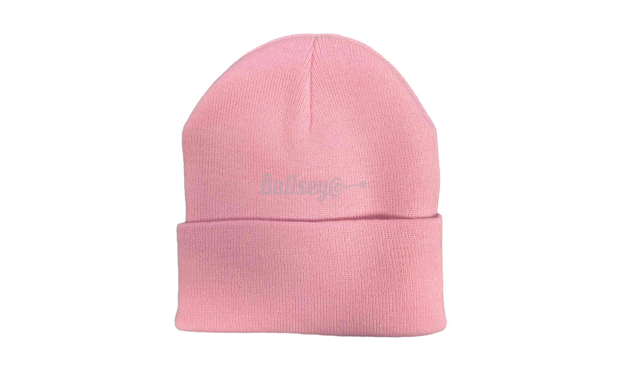 Sp5der Rhinestone Web Pink Beanie (New York Exclusive)