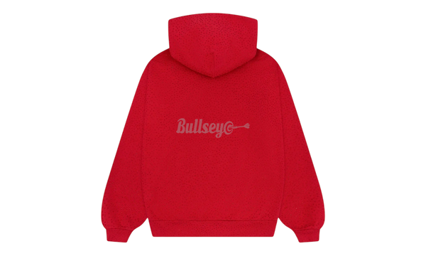 Sp5der VVS Red Hoodie