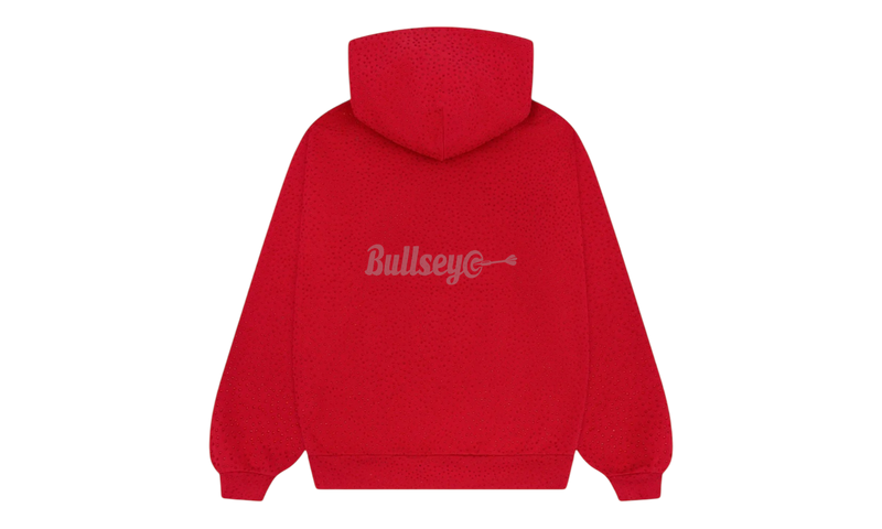 Sp5der VVS Red Hoodie