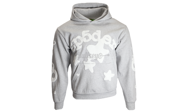 Spider Beluga Heather Grey Hoodie-Look past the if a shoe that Sun comfort on day one is what you prefer