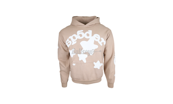 Spider Beluga Light Brown Hoodie-Look past the if a shoe that Sun comfort on day one is what you prefer