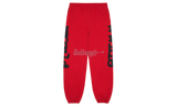Spider Beluga Red Sweatpants-Urlfreeze Sneakers Sale Online