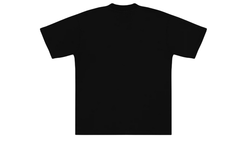 Spider Logo HW Black T-Shirt