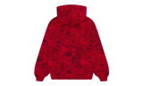 Spider OG Tree Camo Red Hoodie