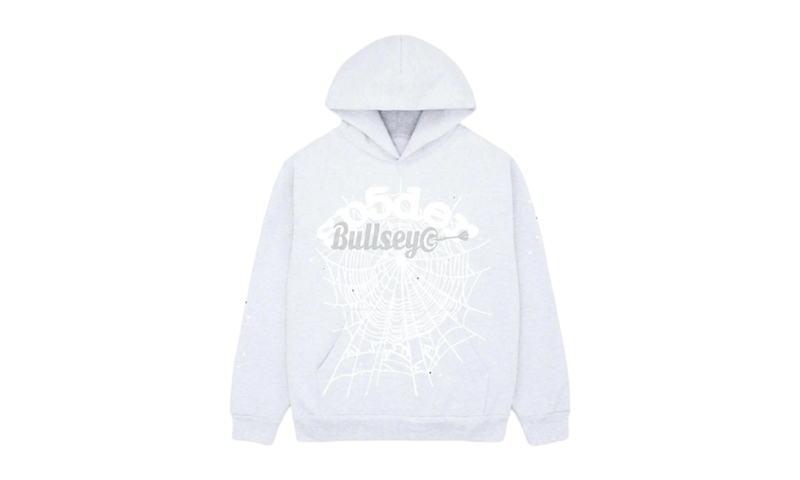 Spider OG Web Heather Grey Hoodie-Nike Lebron 18 Kylian Mbappé Edition Basketball Shoes Trainers lartiste Sneakers