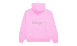 vortex OG Web Pink Hoodie