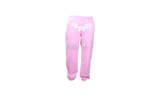 Spider OG Web Pink Sweatpants-Miko cut-out detail sandals Pink