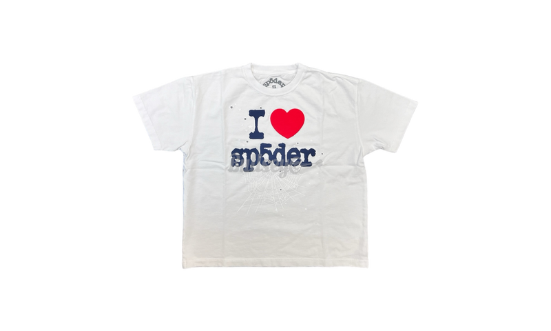 Spider Souvenir White T-Shirt-AGL leather strappy sandals Pink