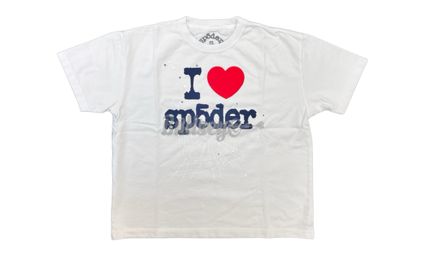 Spider Souvenir White T-Shirt-s Under Armour Sonic 5 Shoes