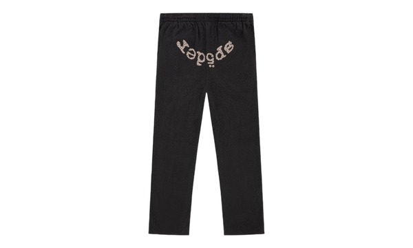 Spider VVS Black Sweatpants-Bullseye Sneaker Boutique