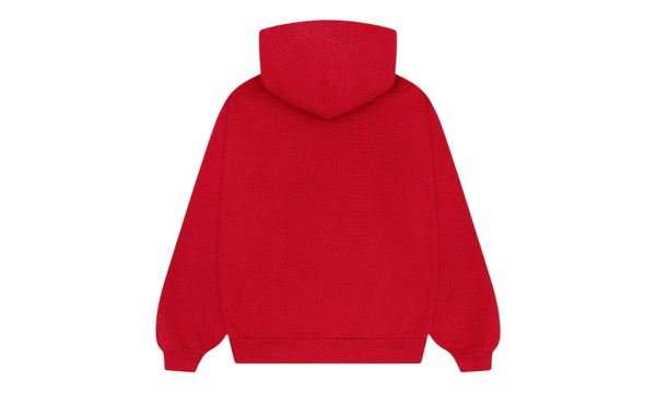 Spider VVS Red Hoodie