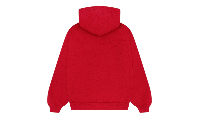 Spider VVS Red Hoodie