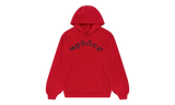 Spider VVS Red Hoodie-Bullseye Sneaker Boutique