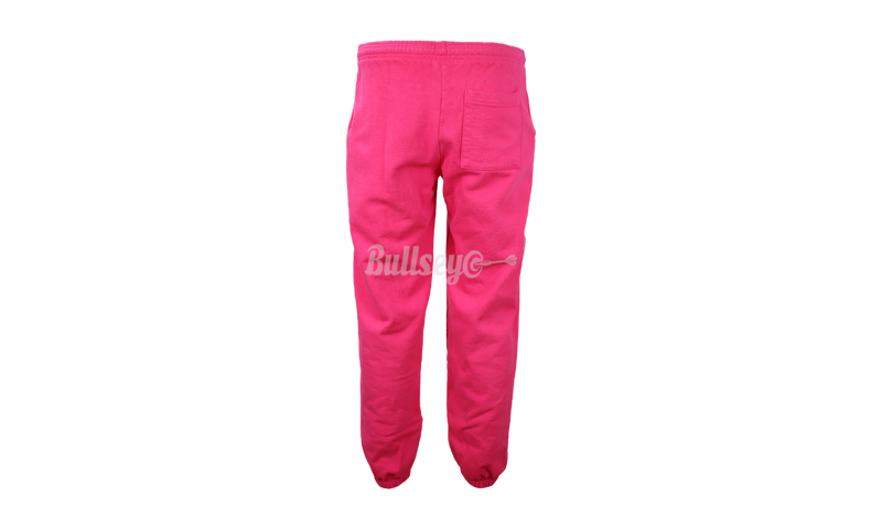 Spider Worldwide Pink Sweatpants