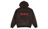 Spider x Travis Scott Cactus Jack "Days Before Rodeo Hoodie"-Bullseye Sneaker Boutique