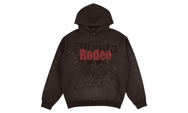 Spider x Travis Scott Cactus Jack "Days Before Rodeo Hoodie"-Bullseye Sneaker Boutique