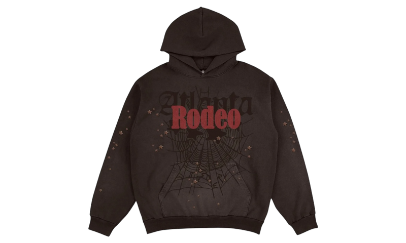 Spider x Travis Scott Cactus Jack "Days Before Rodeo Hoodie"-Bullseye Sneaker Boutique