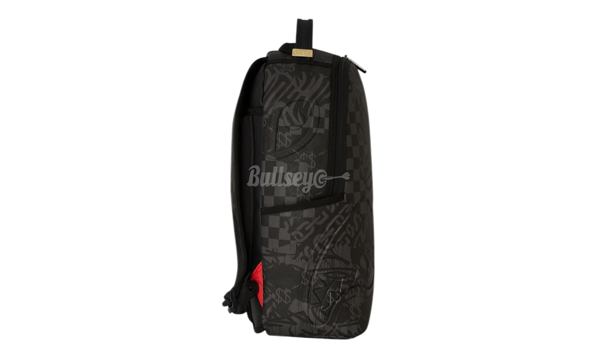 Sprayground 3am Check Pattern DLX Backpack