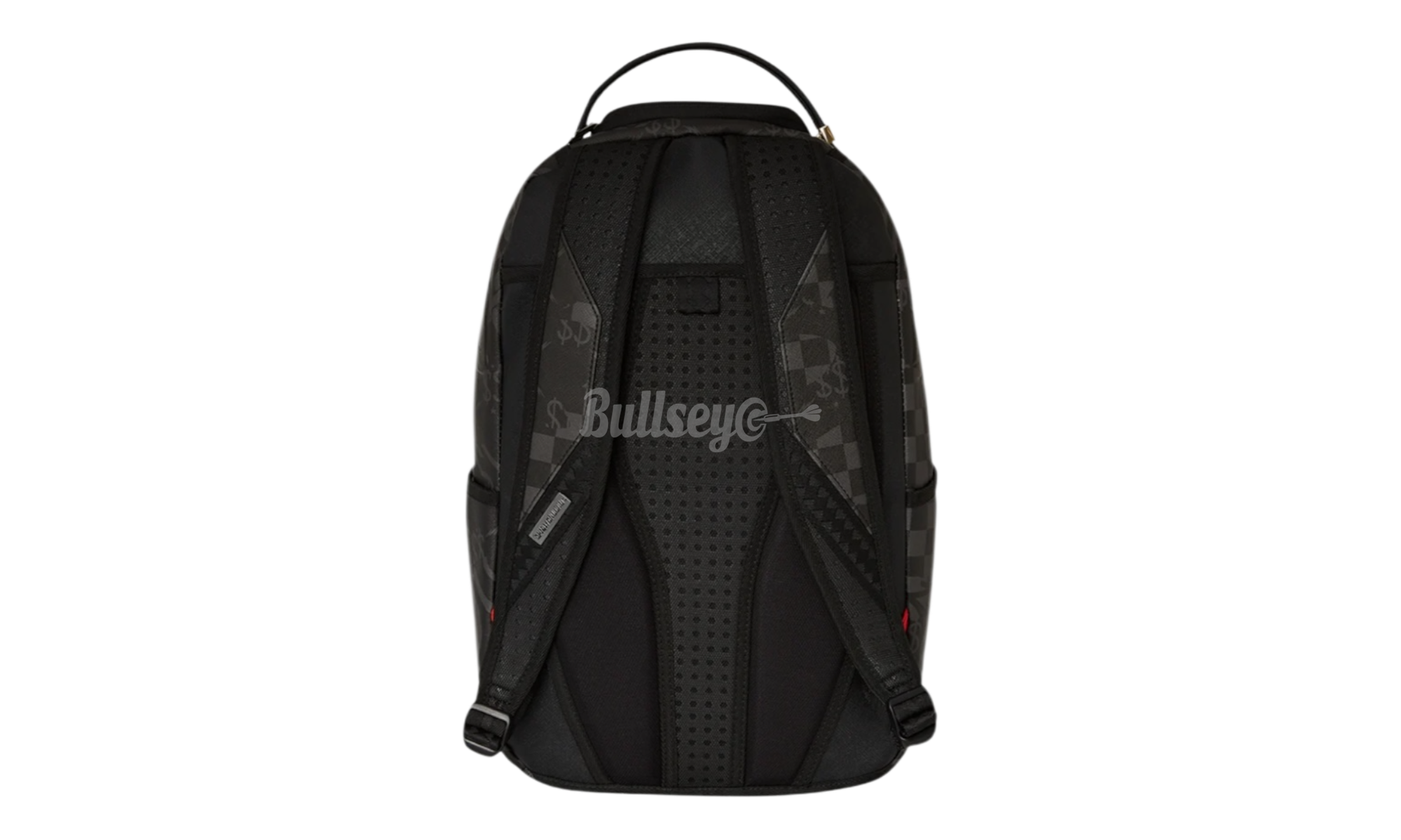 Sprayground 3am Check Pattern DLX Backpack