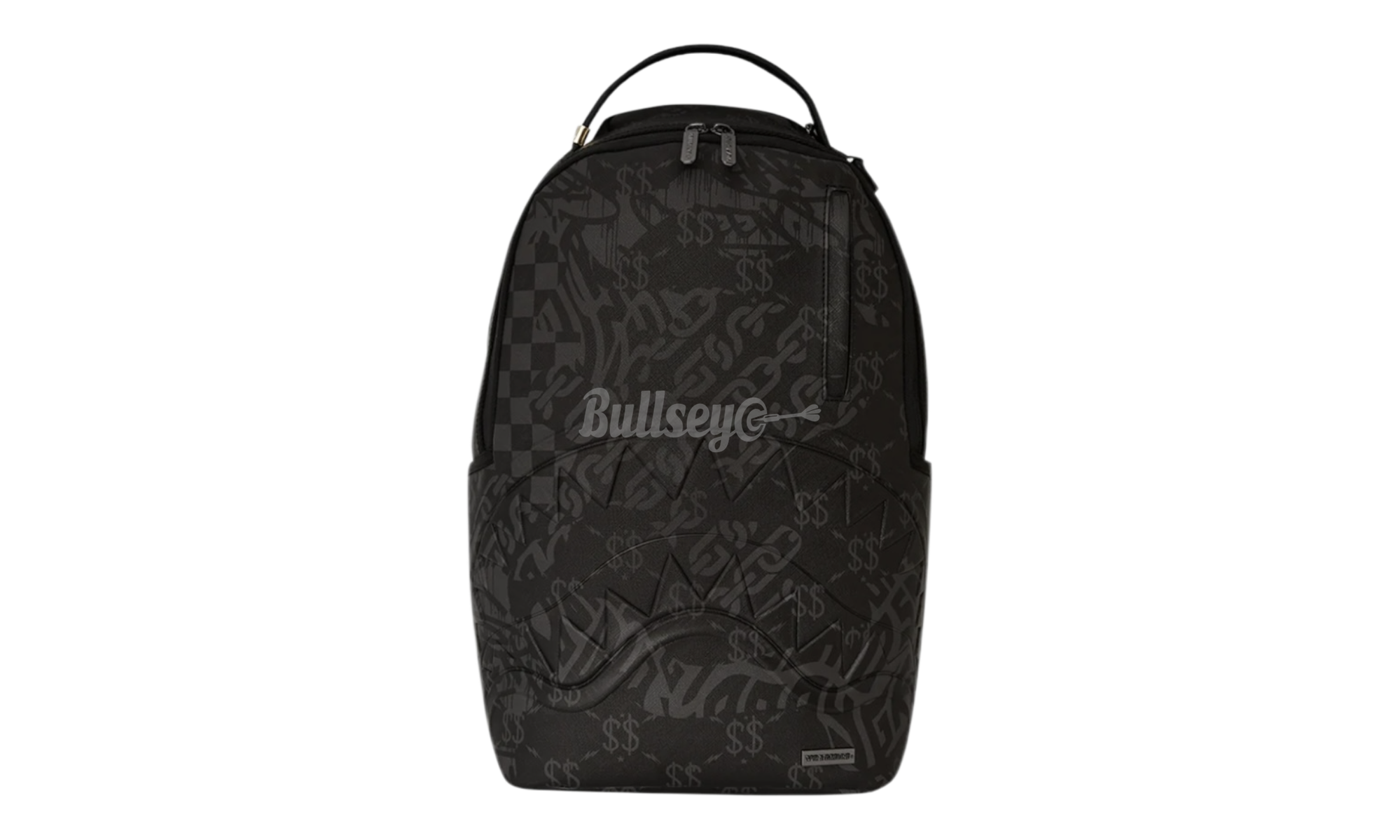 Sprayground 3am Check Pattern DLX Backpack-Bullseye Sneaker Boutique