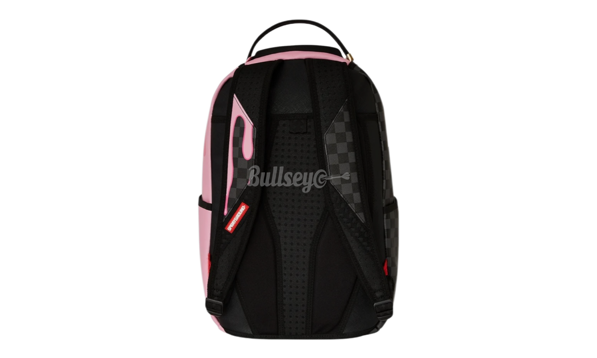 Sprayground Pink Panther Half Painted Backpack