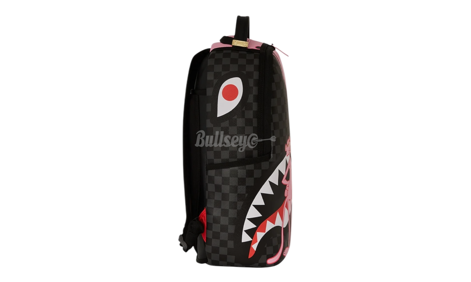 Sprayground Pink Panther Half Painted Backpack