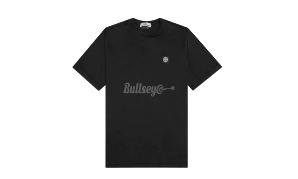 Stone Island Short Sleeve T-Shirt Black-Bullseye Sneaker Boutique