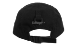 Supreme Arabic Logo Black Camp Hat