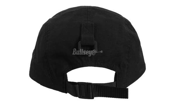 Supreme Arabic Logo Black Camp Blue Hat