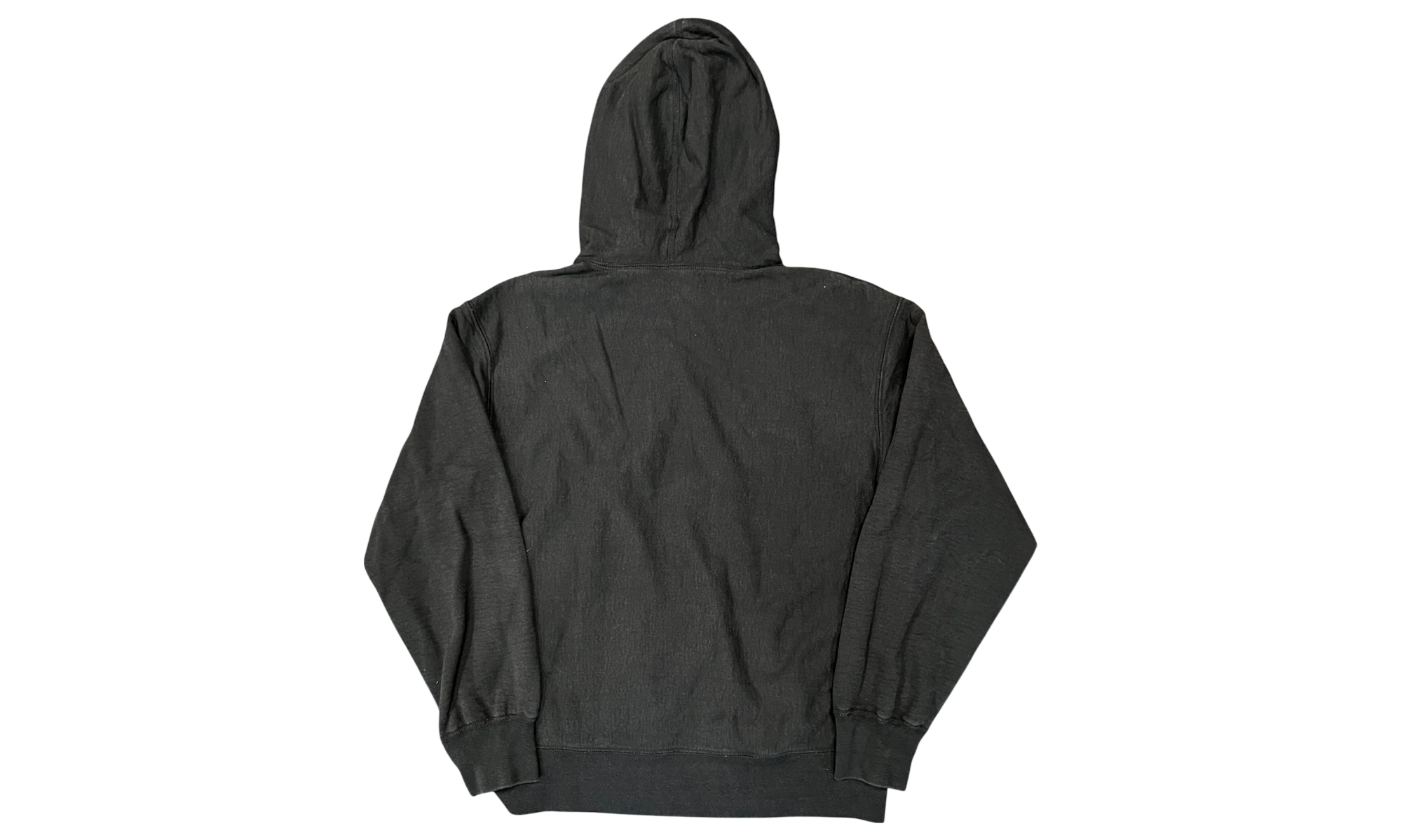 Supreme Arabic Logo Black Hoodie (PreOwned)