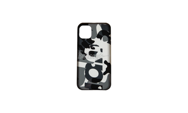 Supreme Camo iPhone 11 Case "Snow Camo"-Bullseye Sneaker Boutique