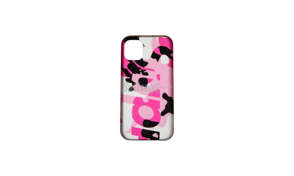 Supreme Camo iPhone 11 Pro Max Case "Pink Camo"-Bullseye Sneaker Boutique