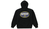 Supreme Crown Hooded "Black" Sweatshirt-You want a shoe with reliable traction that is great for indoor and outdoor courts
