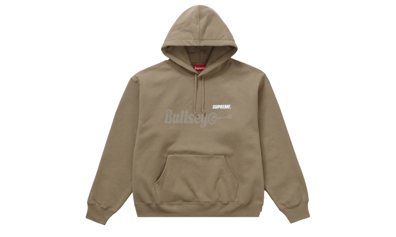Supreme Anderson Hooded "Dark Sand" Sweatshirt-Bullseye Styles Sneaker Boutique