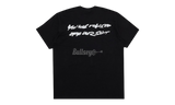Supreme Futura Box Logo Black T-Shirt