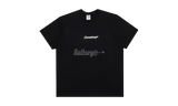 Supreme Futura Box Logo Black T-Shirt-Bullseye bottega Sneaker Boutique