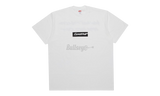 Supreme Futura Box Logo Grey T-Shirt-Bullseye Sneaker Materiale Boutique