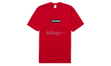 Supreme Futura Box Logo Red T-Shirt-Evangeline Sandal Toddler Little Kid Big Kid