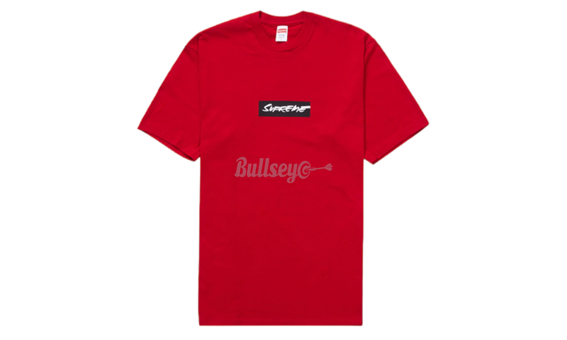 Supreme Futura Box Logo Red T-Shirt-Evangeline Sandal Toddler Little Kid Big Kid