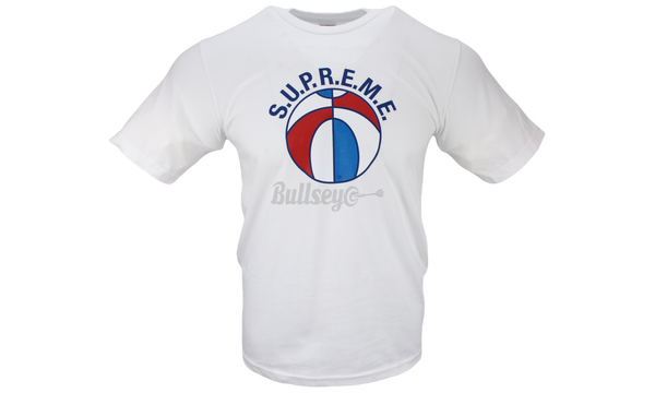 Supreme League White T-Shirt-Adidas Supernova Sequence 9 Shoes