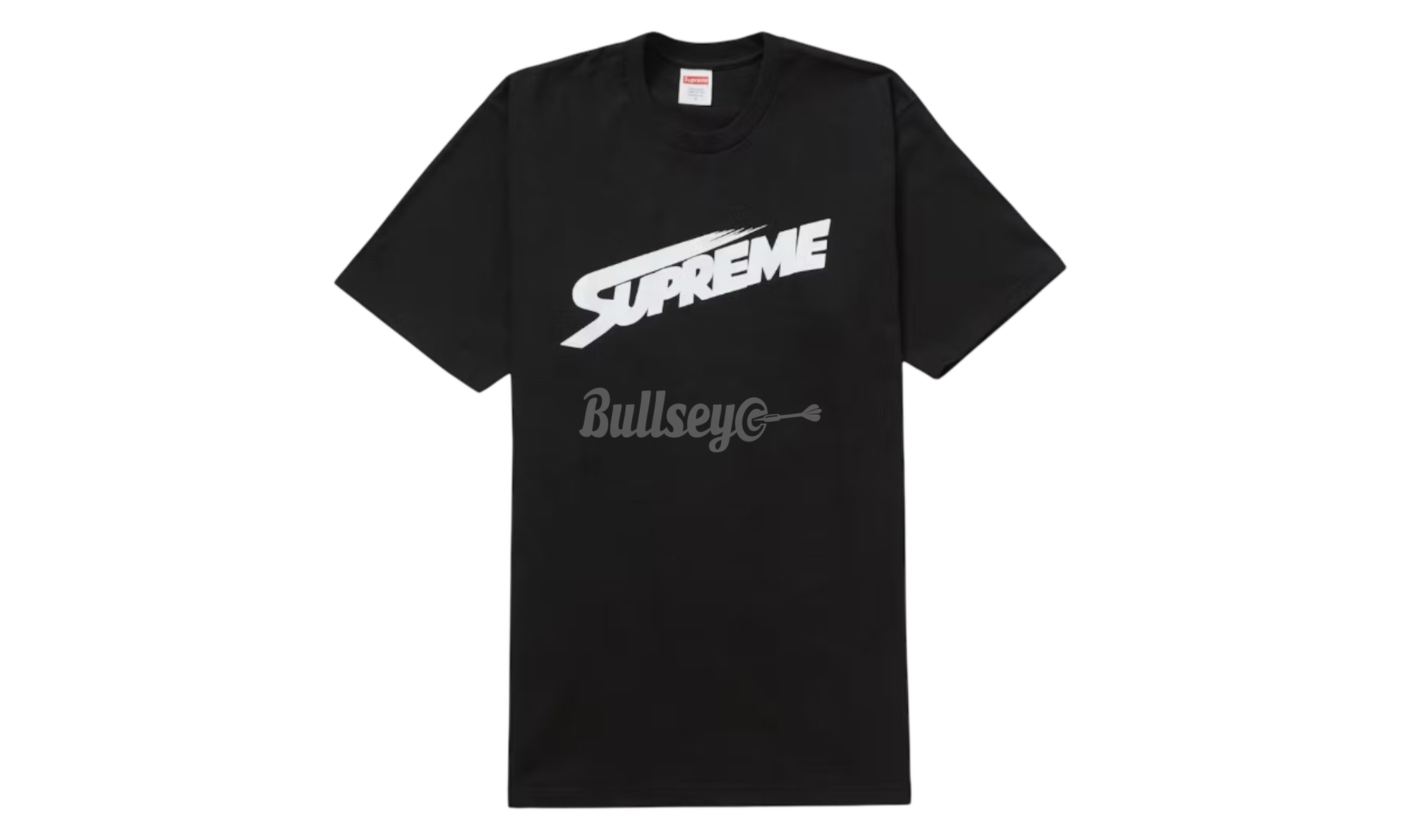 Supreme Mont Blac Black T-Shirt-Bullseye Sneaker Boutique