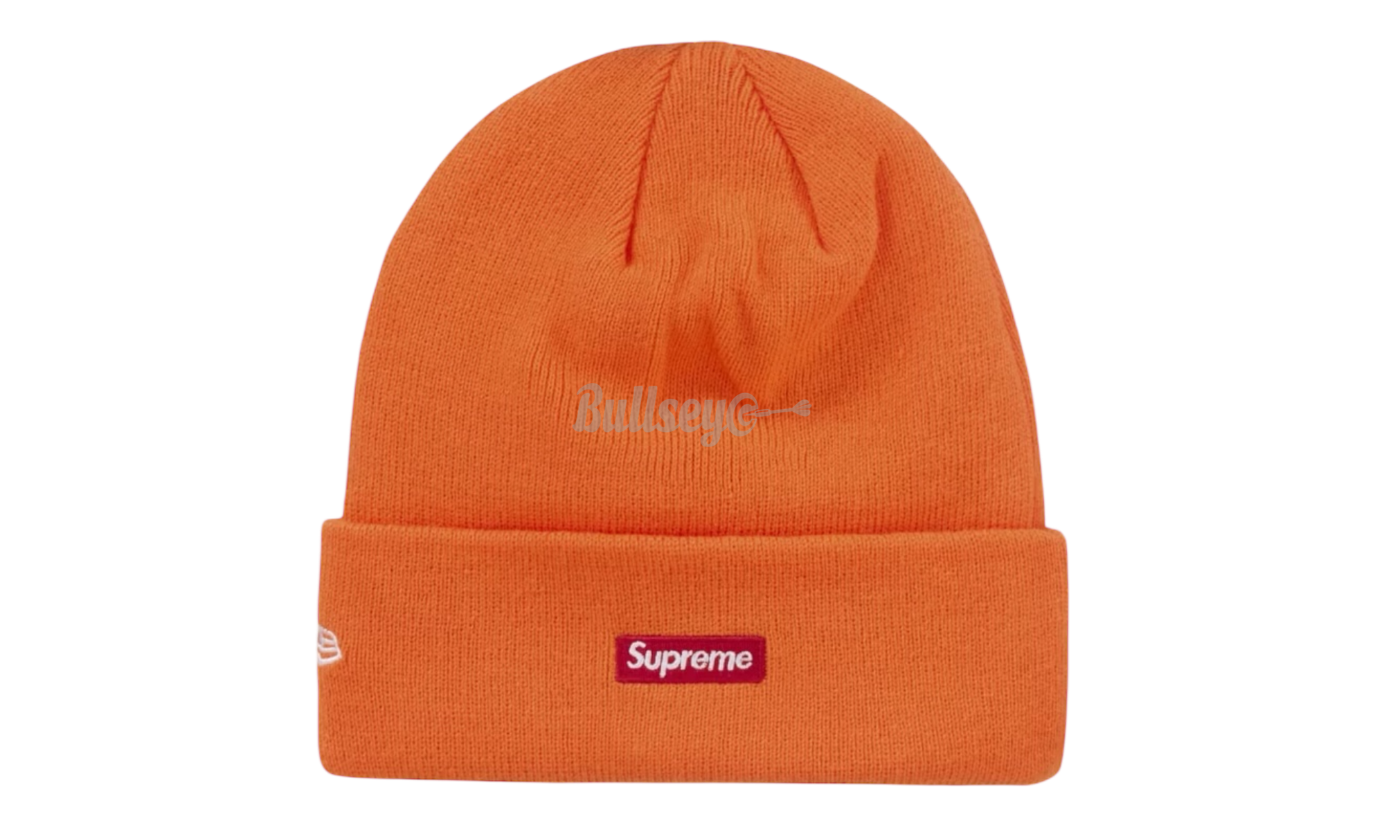 Supreme New Era S Logo Beanie (FW19) - $38