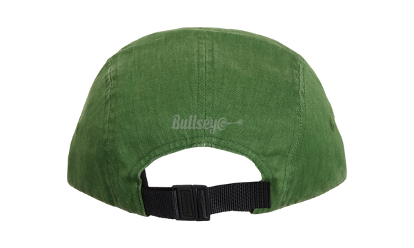 Supreme Pigment 2-Tone Green Camo Hat