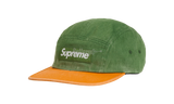 Supreme Pigment 2-Tone Green Camp dorn hat-Urlfreeze Sneakers Sale Online