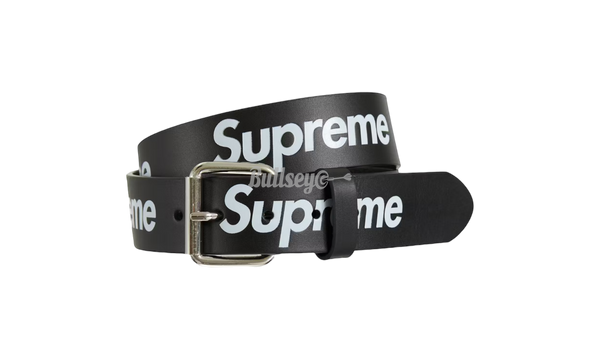 Supreme Repeat Leather Belt-Bullseye Sneaker Boutique