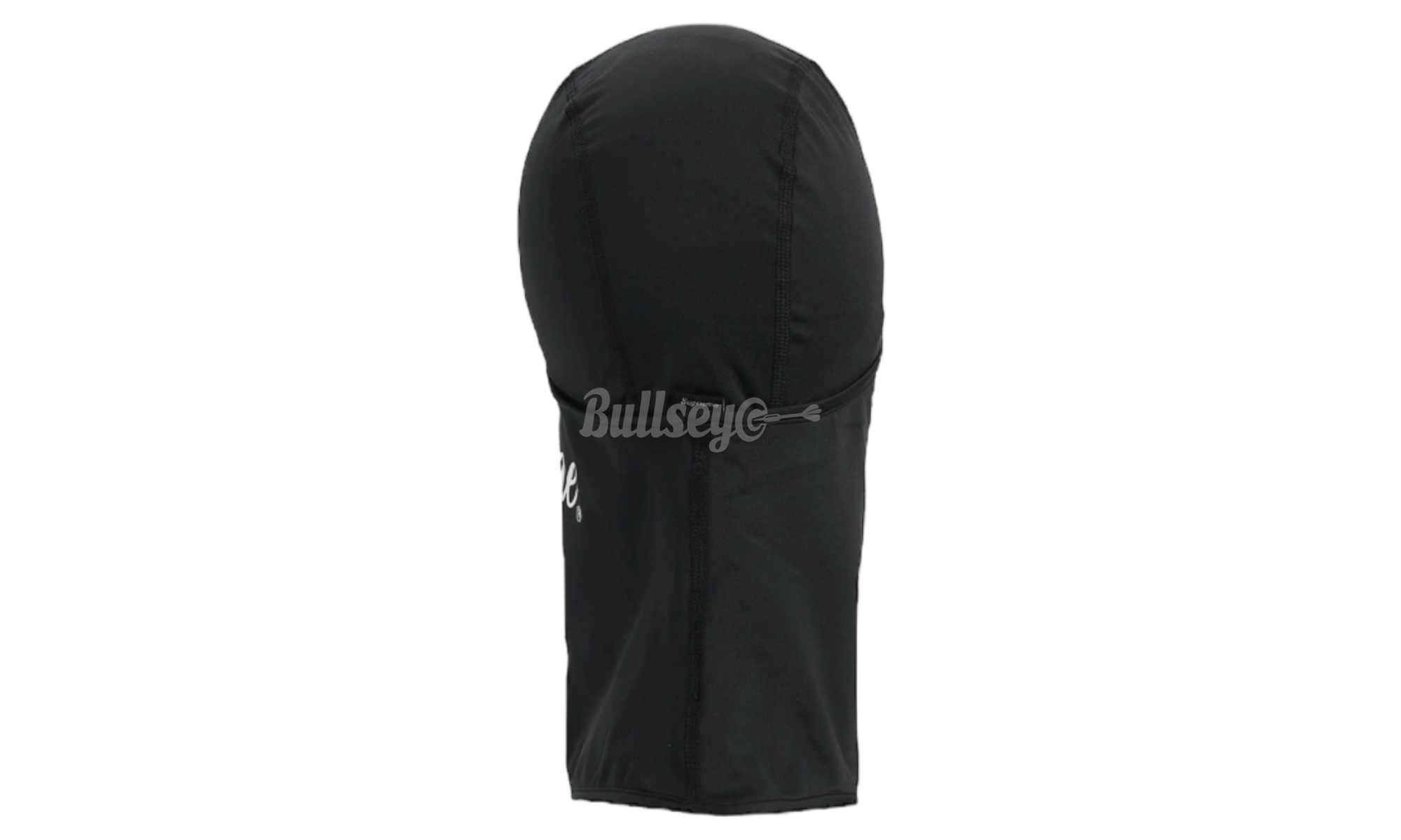 Supreme Script Logo Lightweight Balaclava Black