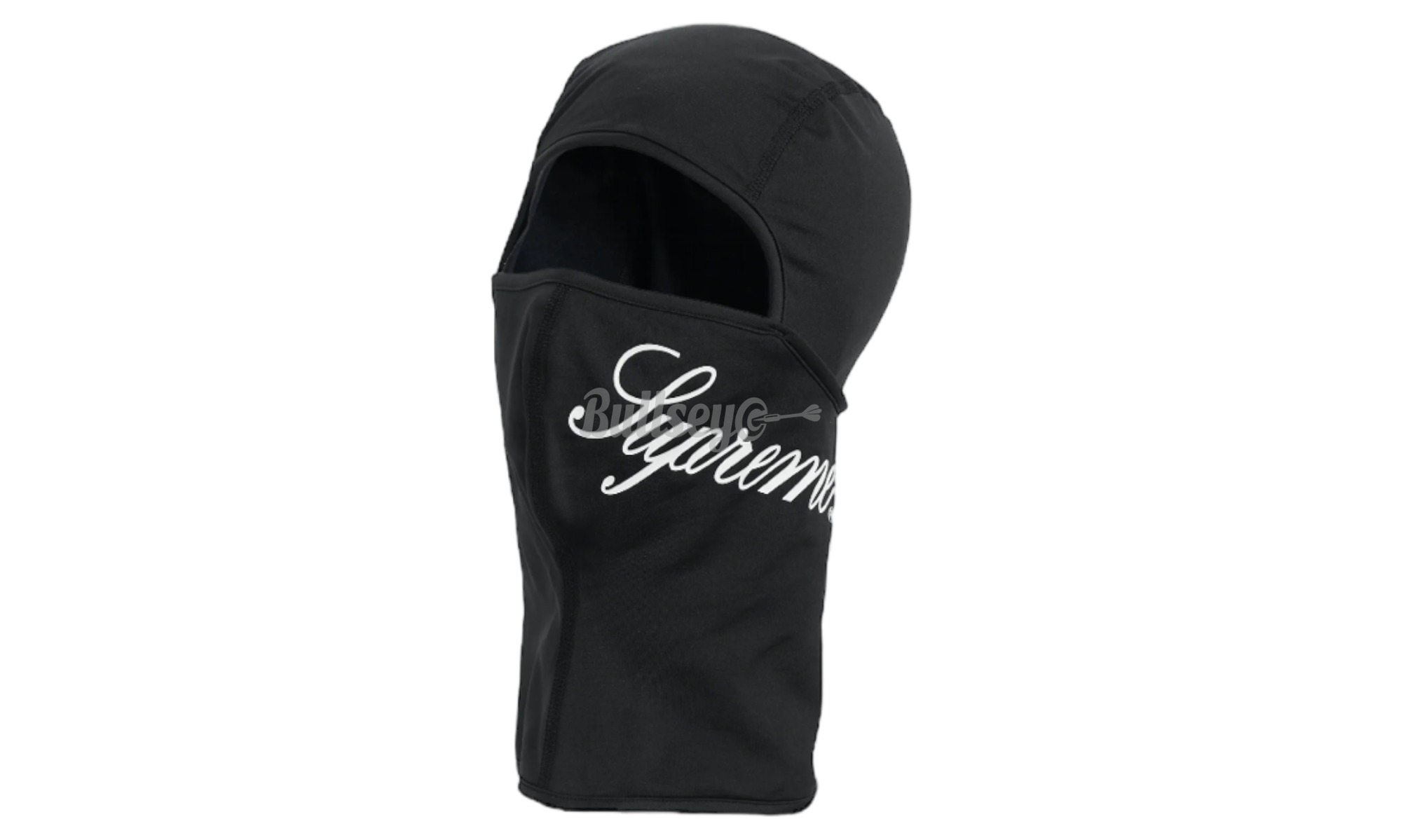 Supreme Script Logo Lightweight Balaclava Black