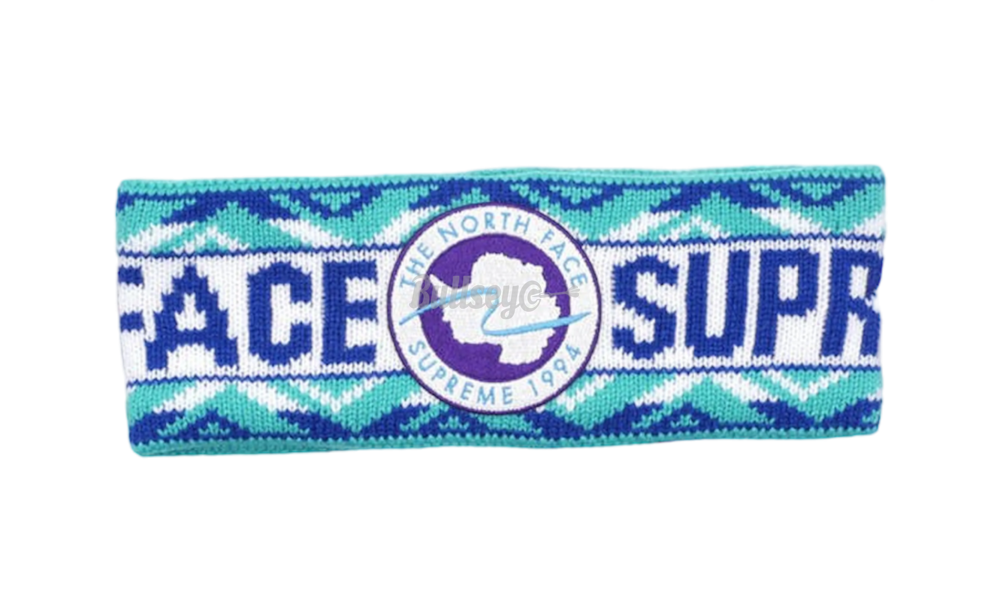 Supreme The North Face Trans Antarctica Expedition Royal Headband