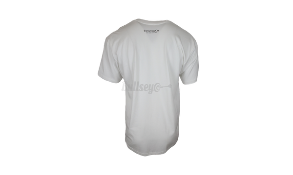 Supreme Tiffany & Co. Box sport White T-Shirt